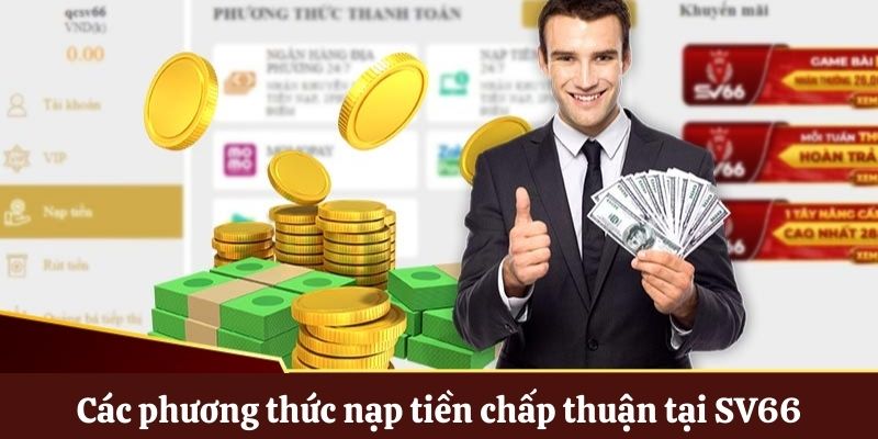 Nạp tiền SV66